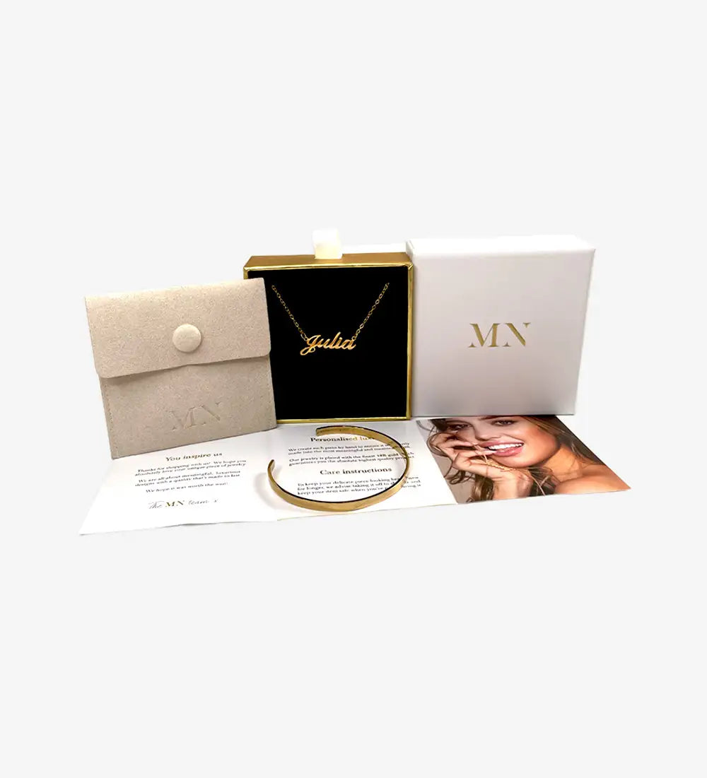 Premium presentförpackning