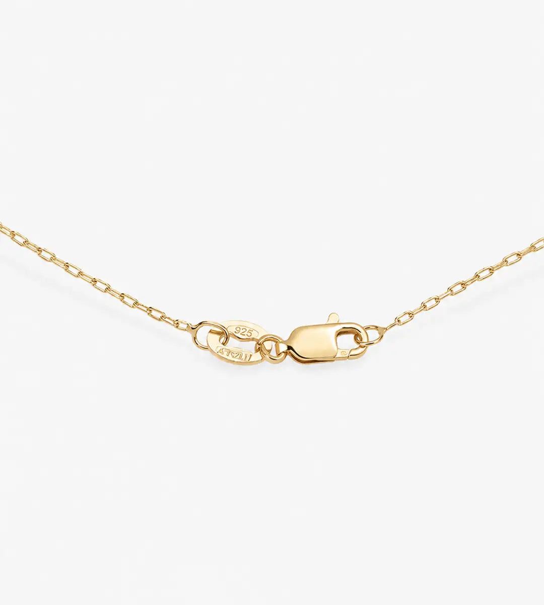 Personligt namnhalsband