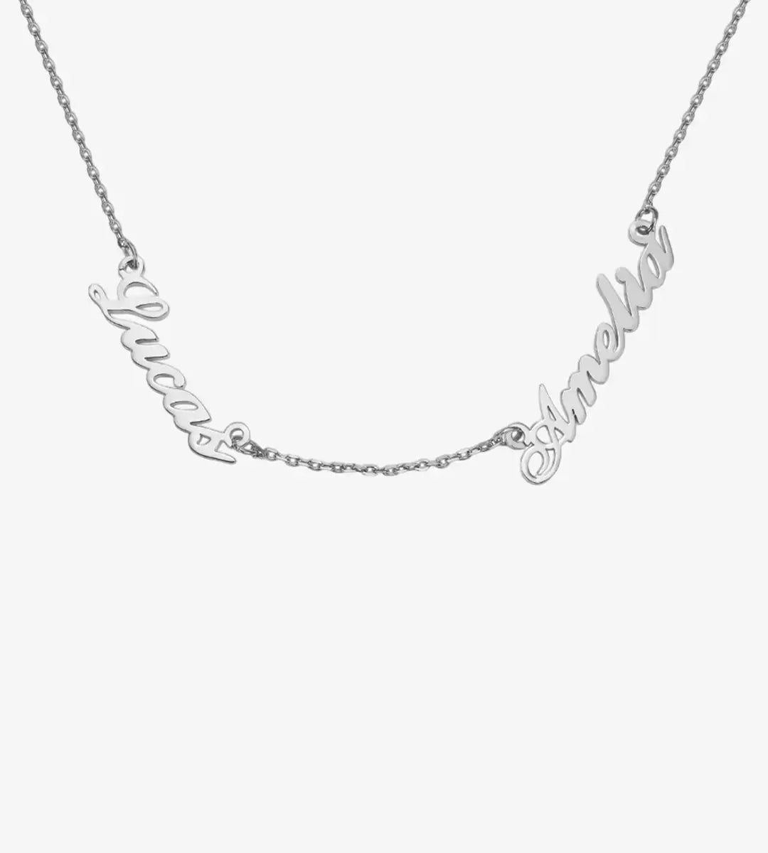 Halsband med flera namn