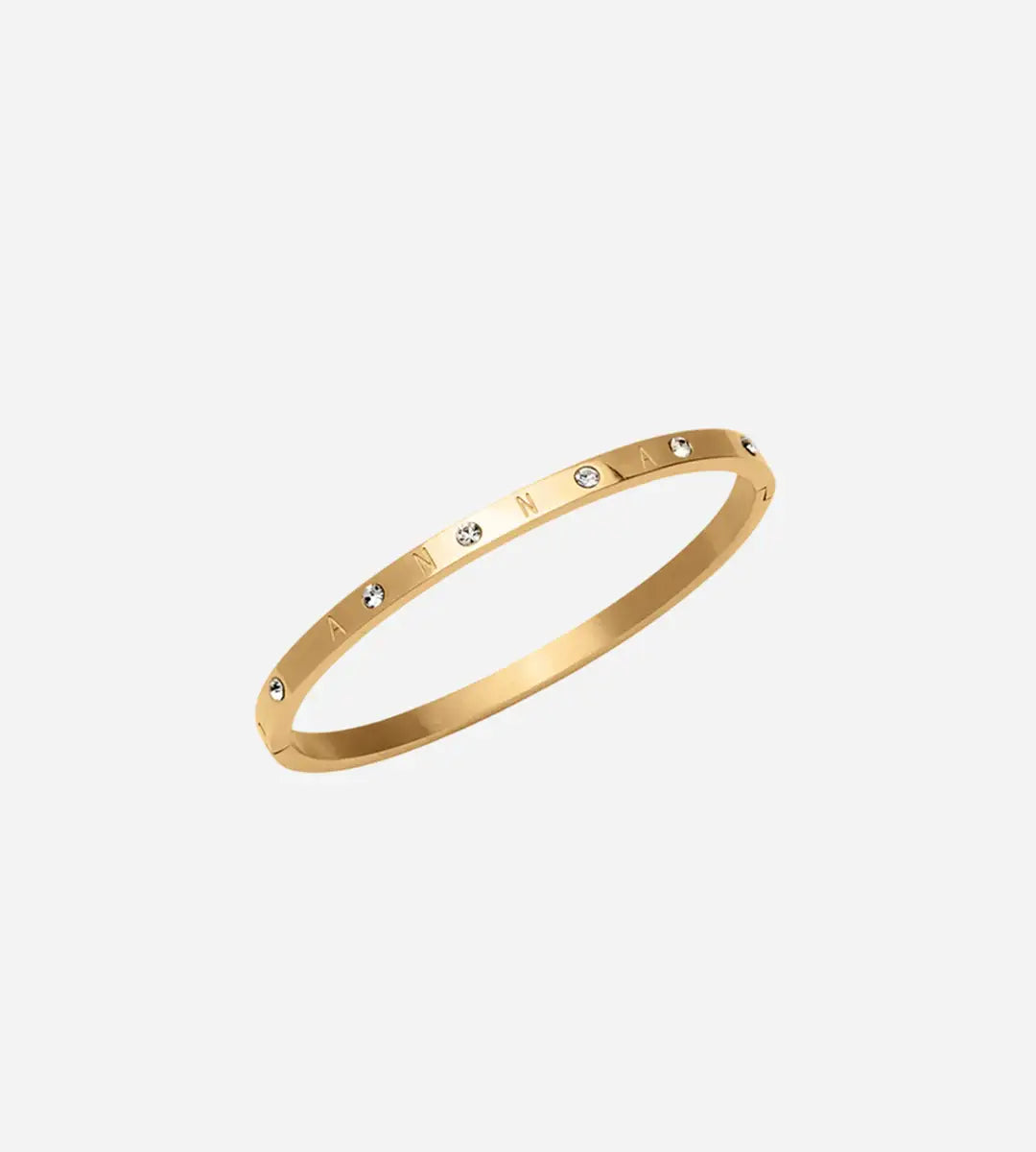 Kristall armband