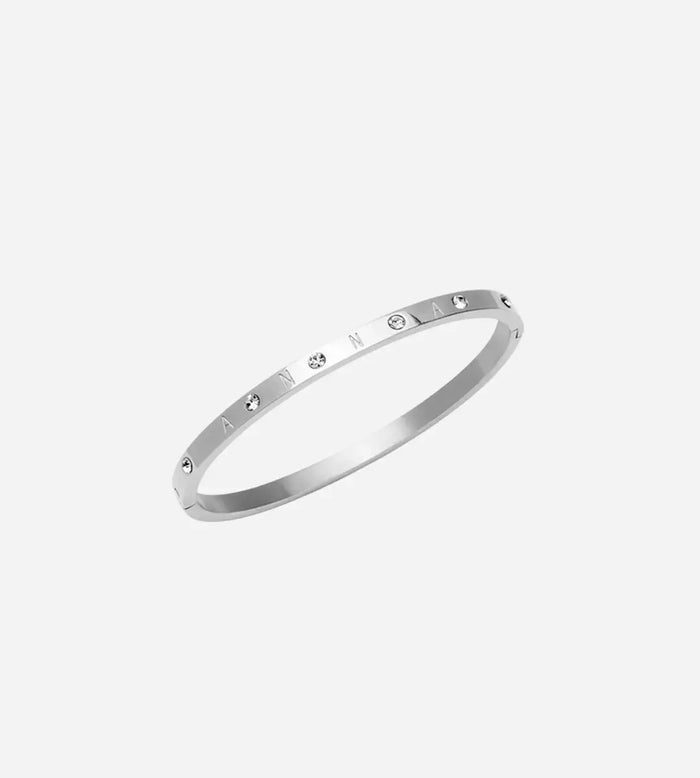 Kristall armband